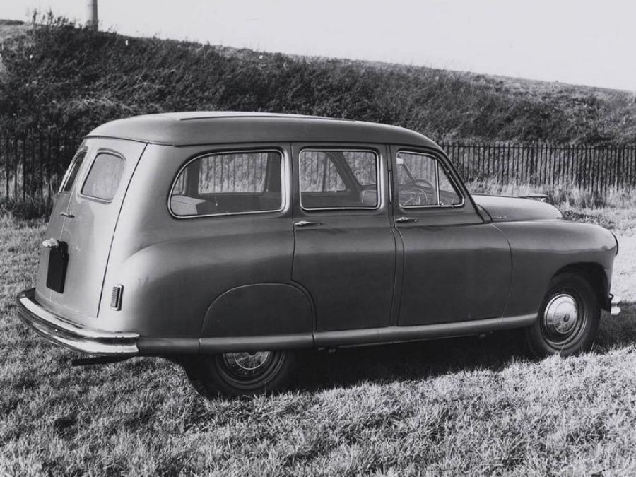  Standard Vanguard Estate (Mk I) 1947 года  (фото 2 из 2)